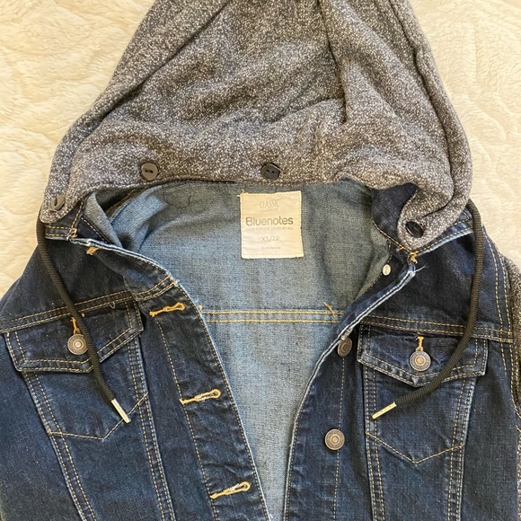 Jean Jacket - Picture 2 of 4